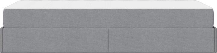 Actual product image vidaXL Storage bed (90 x 200 cm)