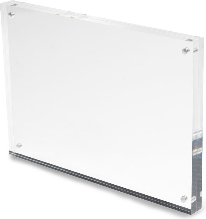Actual product image Deflecto Magnetic picture frames (A5)