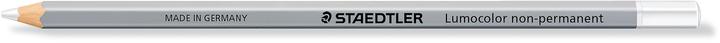 Actual product image Staedtler Lumocolor Non Permanent - Omnichrom - Marker (White, 3.50 mm, 1 x)