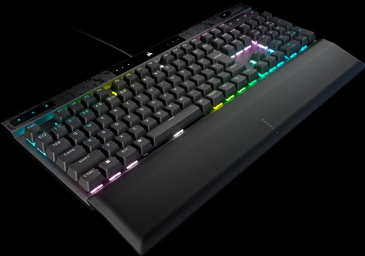 Productafbeelding Corsair K70 MAX RGB (DE, Bedraad)