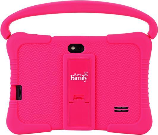 Produktbild Save Family Tab Kids 7 (Kinder Tablet) (nur WLAN, 7", 16 GB, Pink)