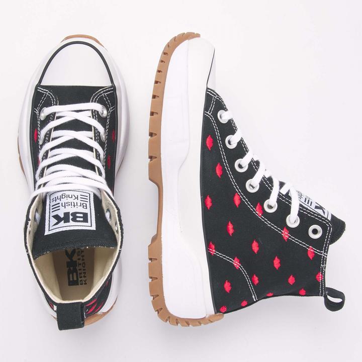 Produktbild British Knights sneakers für damen kaya mid fly (38)