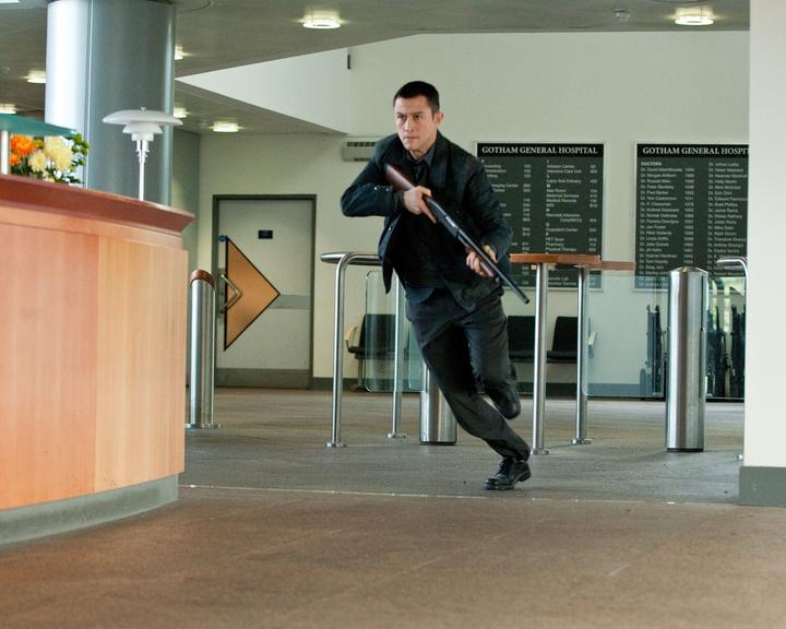 Image du produit Batman - The Dark Knight Rises (Blu-ray, 2012, Allemand, Espagnol, Français, Italien, Anglais)