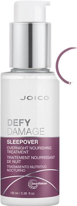 Actual product image Joico Defy Damage SleepOver Overnight Treatment 100 ml (100 ml)