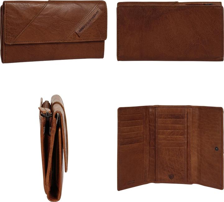 Actual product image Spikes & Sparrow Wallet