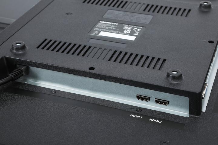 Actual product image Hannspree HL400UPB (1920 x 1080 pixels, 39.50")