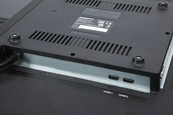 Actual product image Hannspree HL400UPB (1920 x 1080 pixels, 39.50")
