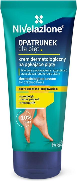 Produktbild Farmona Nivelazione Dermatological Cream For Cracked Heels 75Ml (Fussdeodorant & -puder, 75 ml)