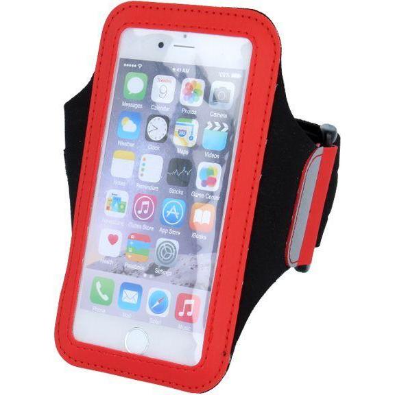 GreenGo Custodia con braccio sportivo per G900 S5 (5.1'), Fascia da braccio per smartphone