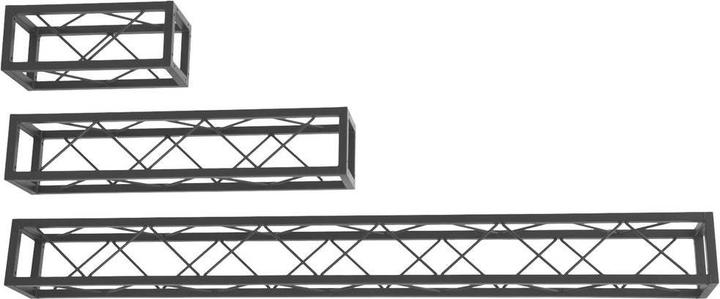 Actual product image Decotruss Quad ST-500 Traverse bw