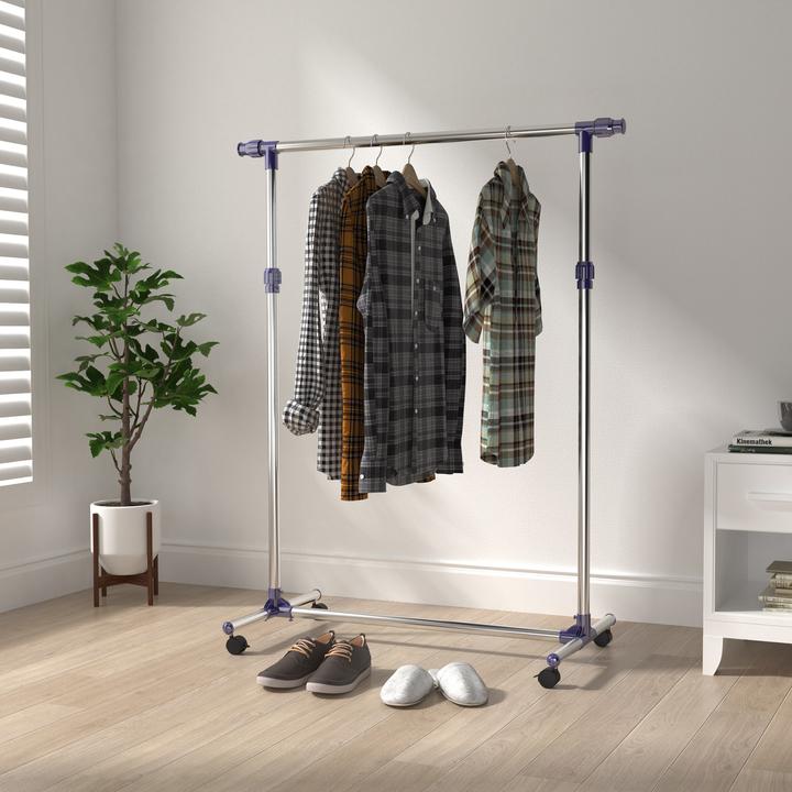 Actual product image Homcom Coat rack