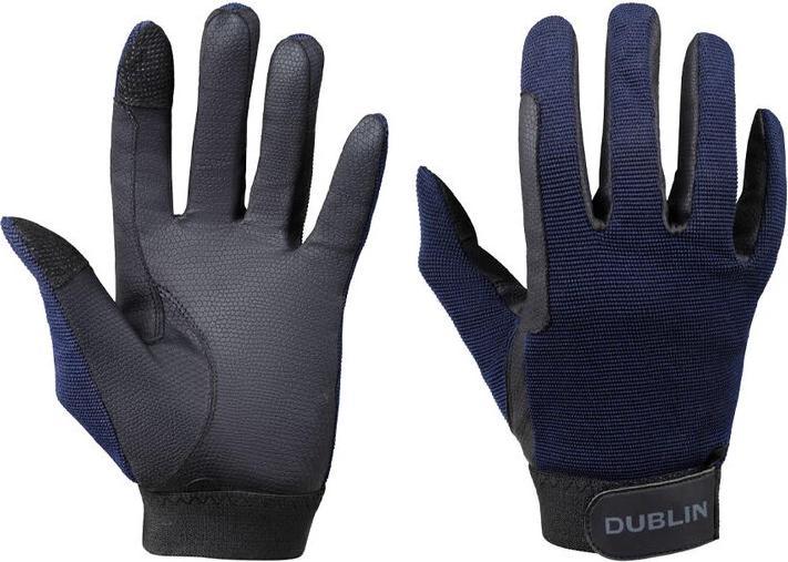 Produktbild Dublin Reithandschuhe (L)