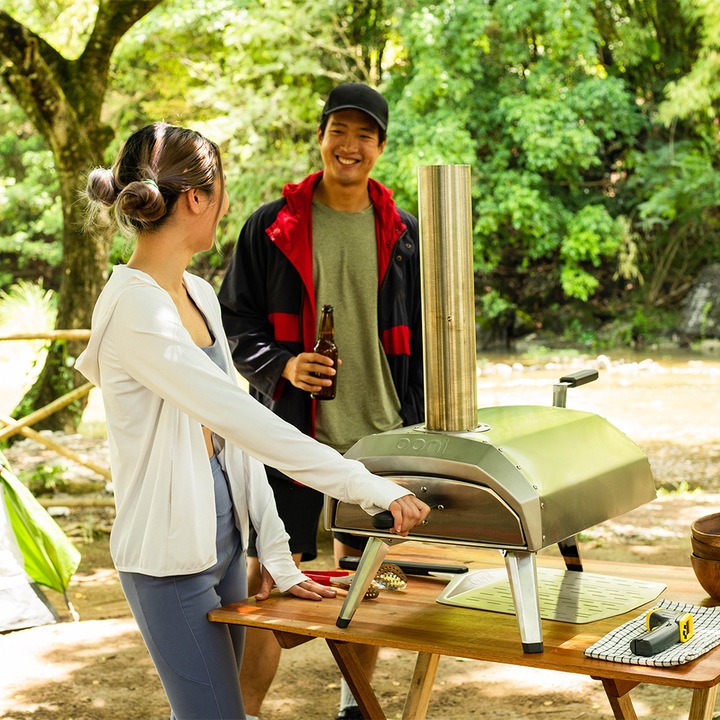 Actual product image Ooni Karu 12 Pizza Oven (Pizza oven wood)