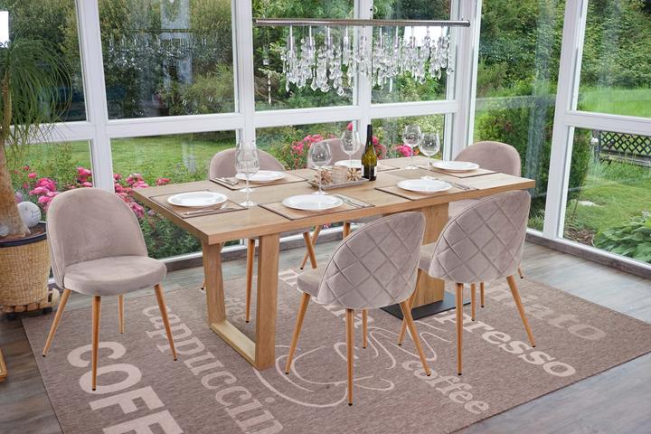 Actual product image JOHN316 Esszimmerstuhl