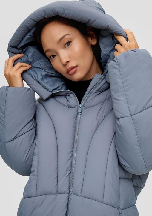 Produktbild s.Oliver Steppjacke mit Kapuze (XL)
