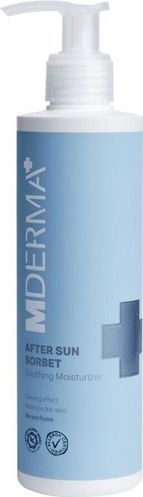 Produktbild MDerma SUN After Sun Sorbet 200 ml (200 ml, After Sun Gel)