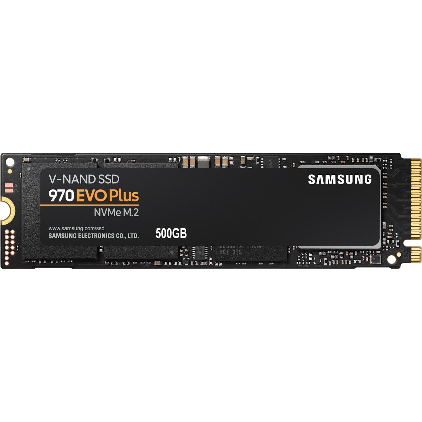 Samsung 970 Evo Plus (250 GB, M.2 2280), SSD