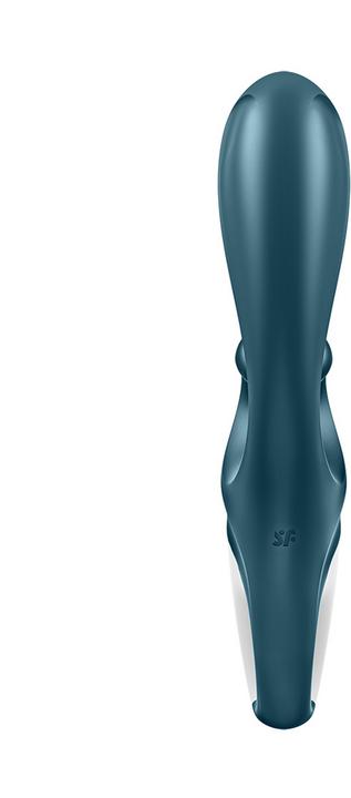 Image du produit Satisfyer Hug Me - Greyblue