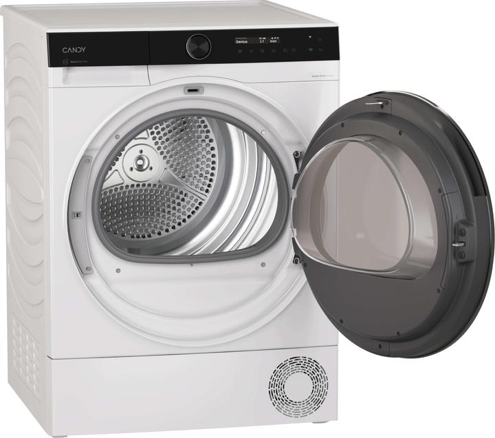 Image du produit Candy BS H8N4B-S (8 kg, Droite)