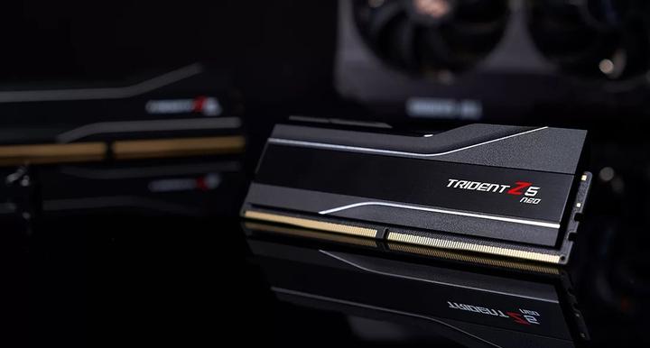 Actual product image G.Skill Trident Z5 Neo (2 x 16GB, 5600 MHz, DDR5 RAM, DIMM)
