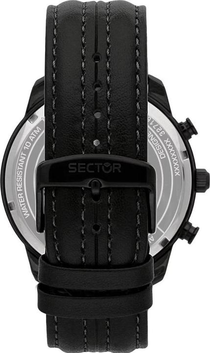 Immagine prodotto Sector Oversize (Orologio da polso analogico, 48 mm)