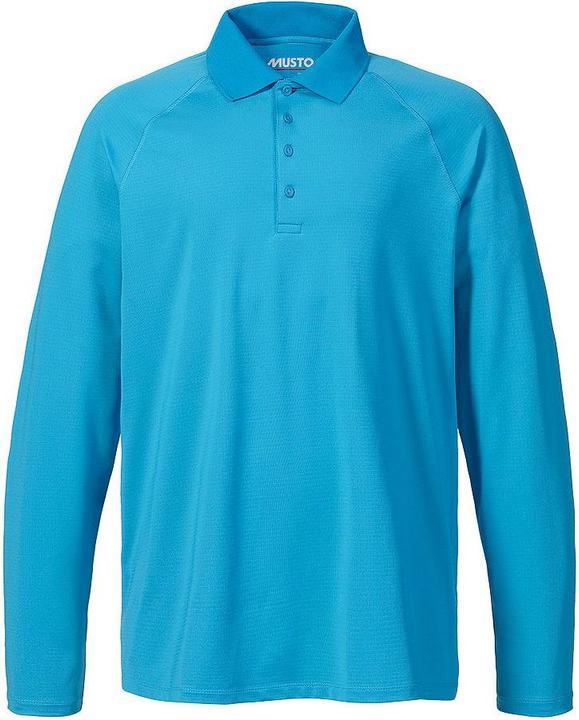 Actual product image Musto Evolution Sunblock Poloshirt (S)