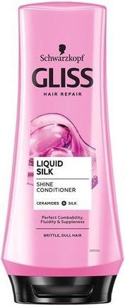 Produktbild Schwarzkopf Gliss Kur Liquid Silk Conditioner 200ml (200 ml)