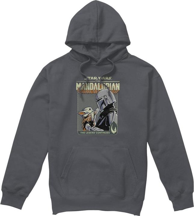 Produktbild Star Wars Legend Continues Kapuzenpullover (M)