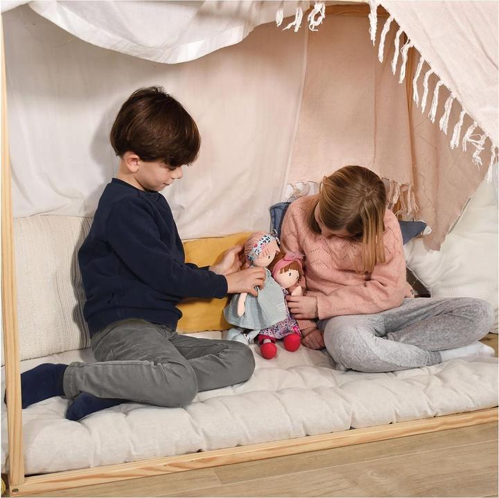 Produktbild Doudou et Compagnie Stoffpuppe Capucine 36cm **
