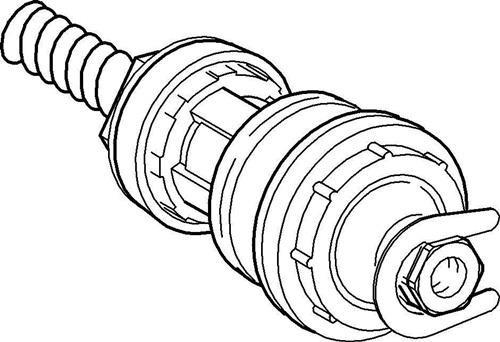 Produktbild Grohe Innenteile (08.20.3400) kpl f 505 PG11