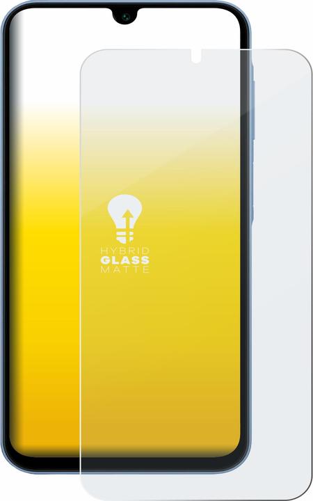 Produktbild upscreen Reflection Shield Panzerglasfolie Matt (1 Stück, Samsung Galaxy A15)