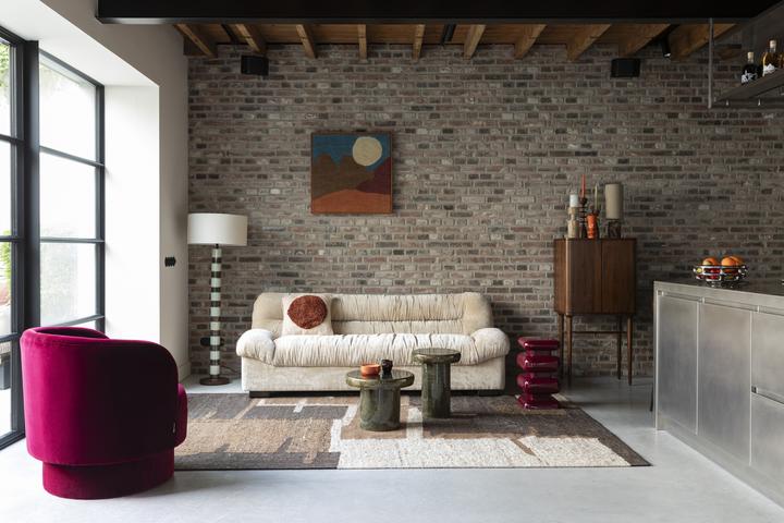 Immagine prodotto Dutchbone Side Table Mush S