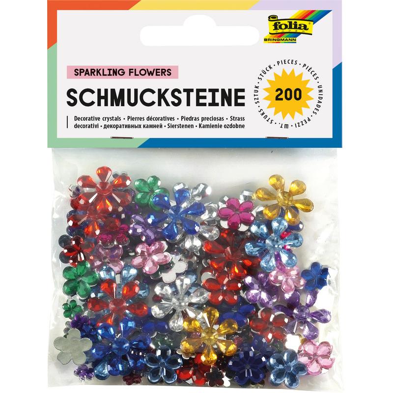 Folia Schmucksteine
