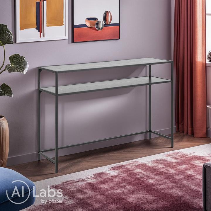 Actual product image AC Design Seaford (120 x 35 x 79 cm)