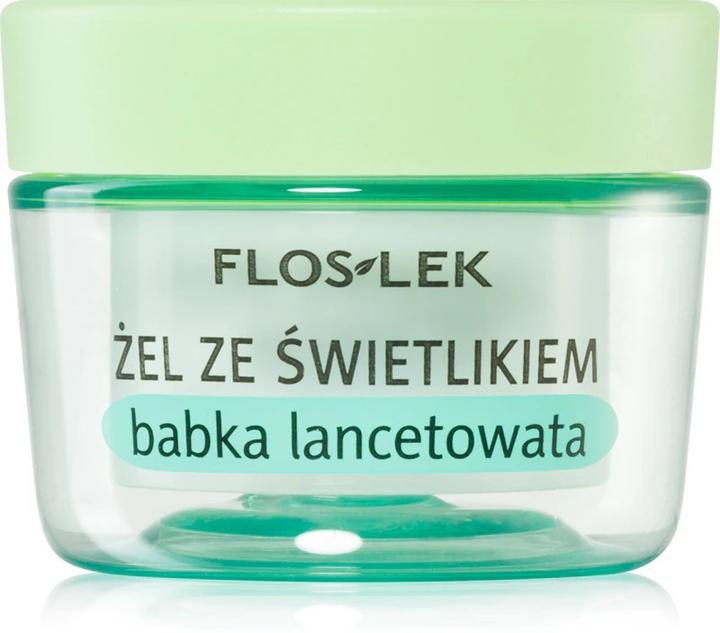 Produktbild Floslek Eye Care (Augenpflege Gel, Tag + Nacht, 10 ml)