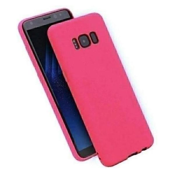 Beline Etui Candy Oppo A53 różowy/pink (Oppo A53 (2020)), Smartphone Hülle, Pink