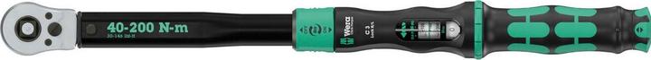 Immagine prodotto Wera Click-Torque Lock C3 R/L (1/2", 40 Nm, 200 Nm)
