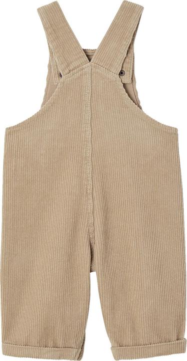 Actual product image Vertbaudet Jungen Baby Cord-Latzhose (74)