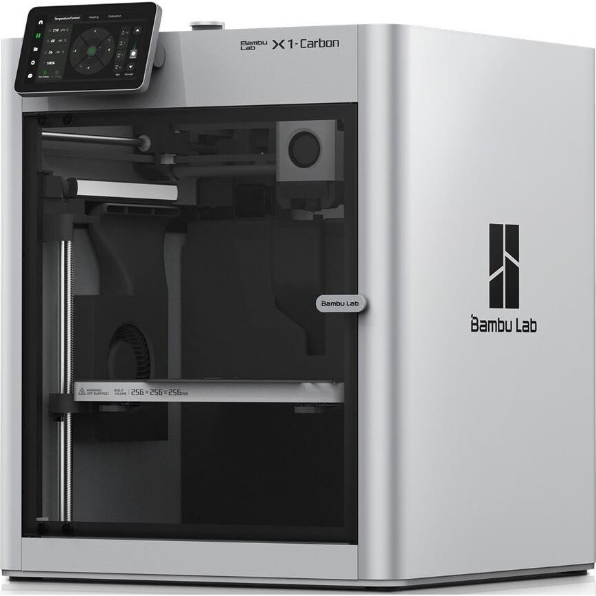 Bambu Lab X1-Carbon, 3D Drucker