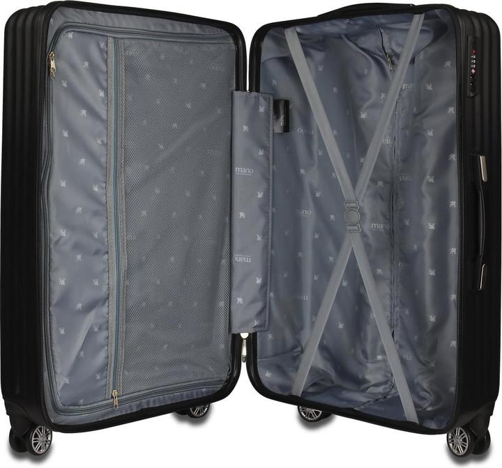 Produktbild Mano Don Carlo Hartschalenkoffer (92 l)