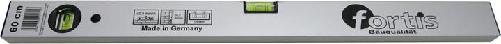 Actual product image Magni Spirit level 50 cm FORTIS Bau