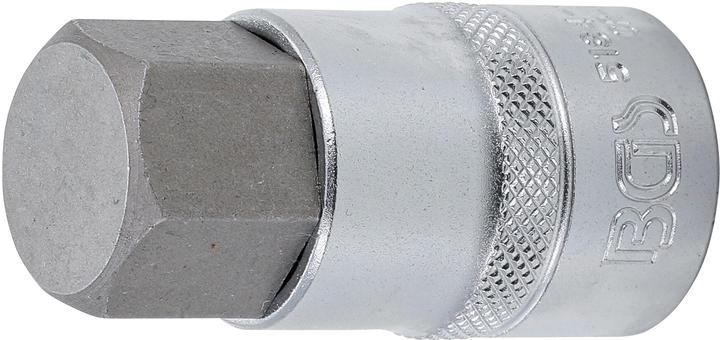 Actual product image BGS Bit insert (12.5 mm)