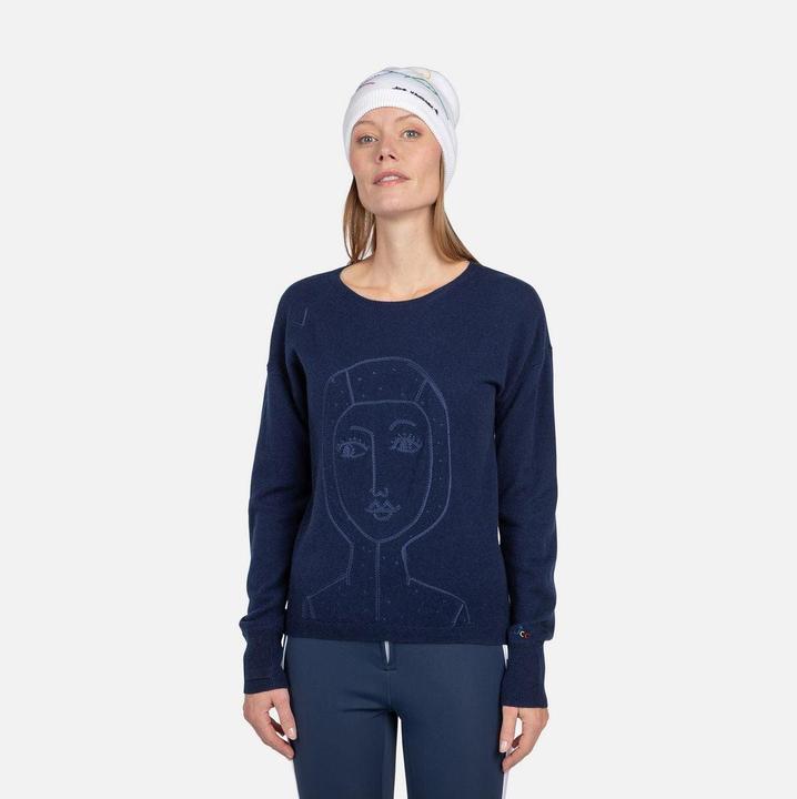 Immagine prodotto Rossignol Jcc Lina Pull-Pullover (L)