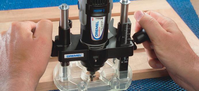 Immagine prodotto Dremel Set di frese multiuso