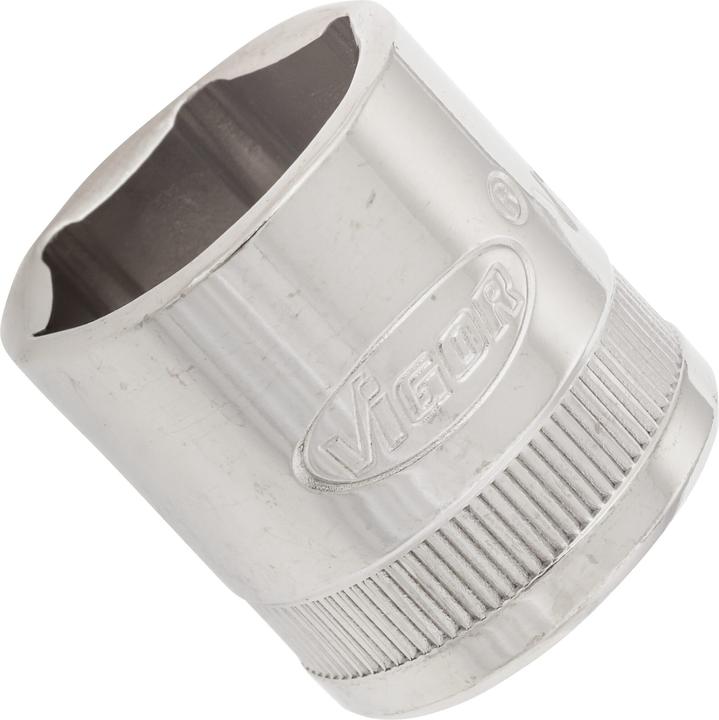 Produktbild Vigor STECKSCHLÜSSEL-EINSATZ 3/8" SW 18 (18 mm)