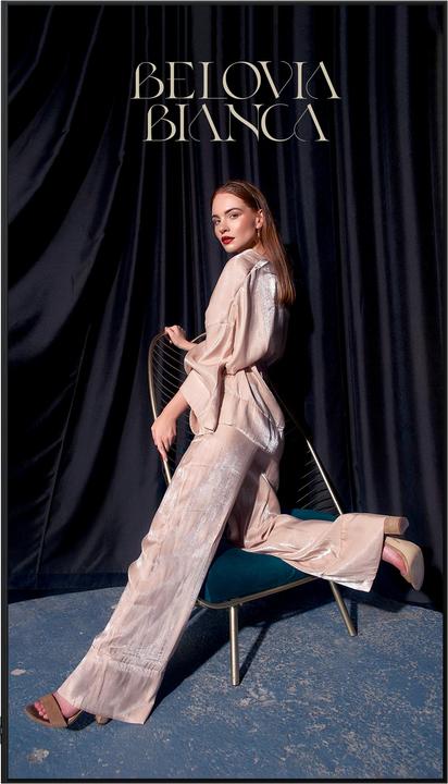 Actual product image Samsung Smart Signage QH115FX 292,1cm(115") DEAL ONLY (Speditionsversand) (3840 x 2160 Pixels, 115")