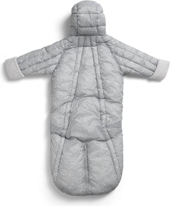 Produktbild Elodie Baby Overall - Monkey Sunrise 6-12m