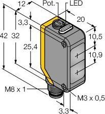 Produktbild Turck Opto (4 m)
