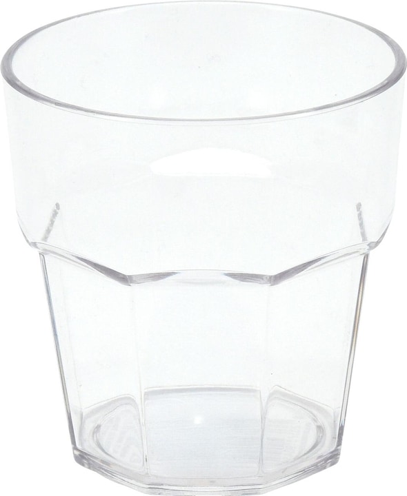 Produktbild Excellent Houseware 4er-Set Trinkgläser aus Kunststoff, 275 ml (0.28 l, 4 x)