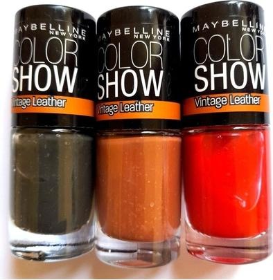 Immagine prodotto Maybelline New York Maybelline Color Show Smalto per unghie Pelle Vintage